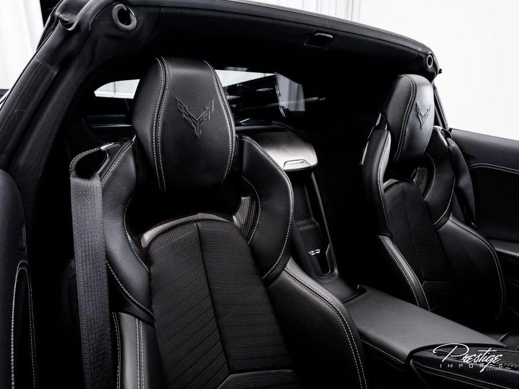 2024 Chevrolet Corvette Z06 2LZ (C8), 25/30