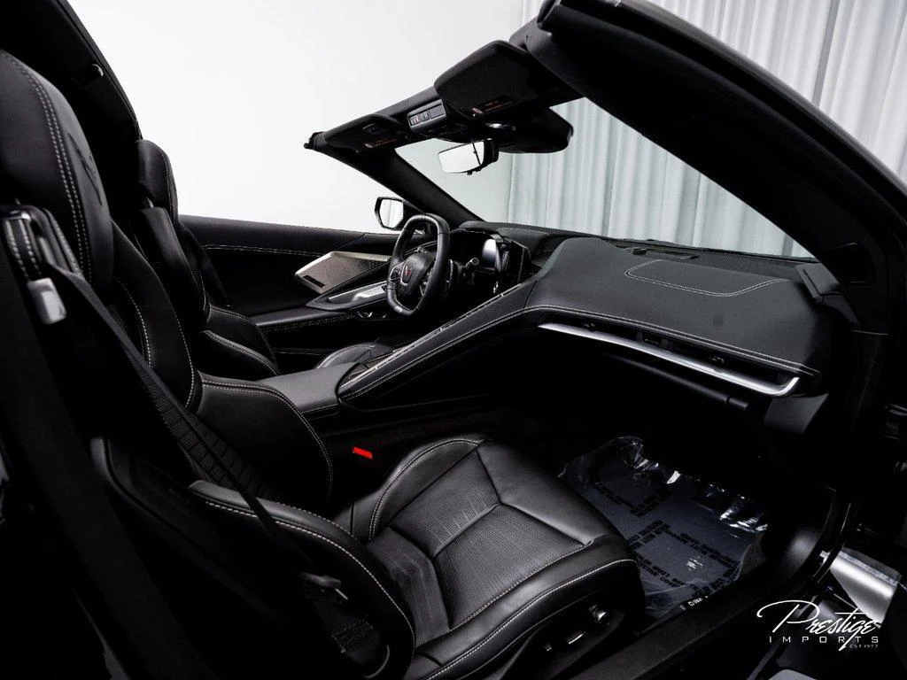 2024 Chevrolet Corvette Z06 2LZ (C8), 26/30