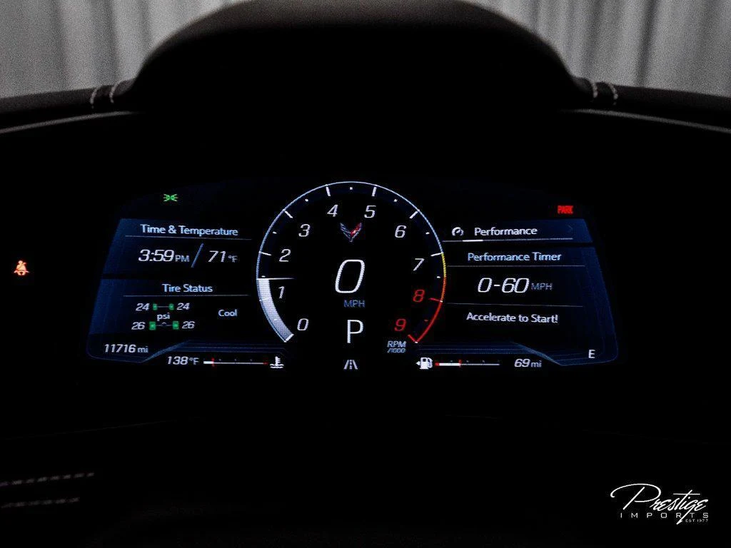 2024 Chevrolet Corvette Z06 2LZ (C8), 28/30