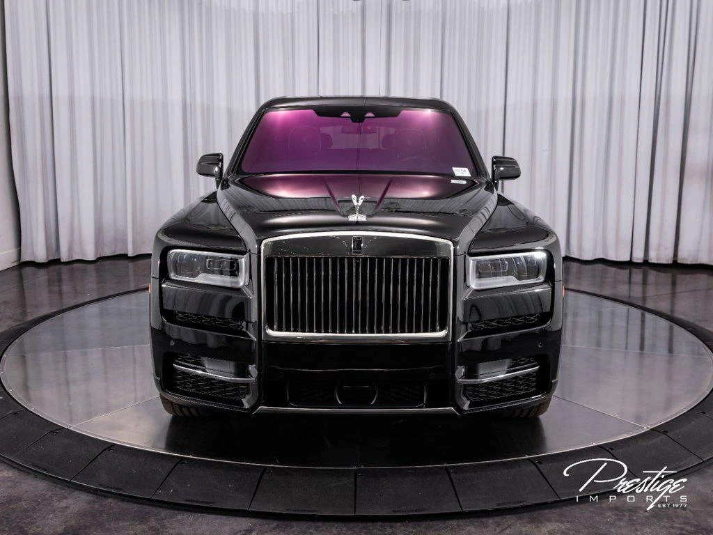 2023 Rolls-Royce Cullinan, 2/30