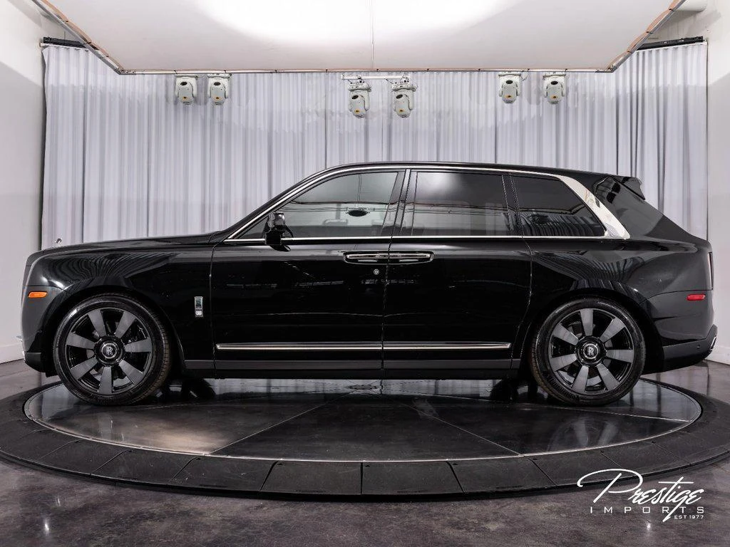 2023 Rolls-Royce Cullinan, 4/30