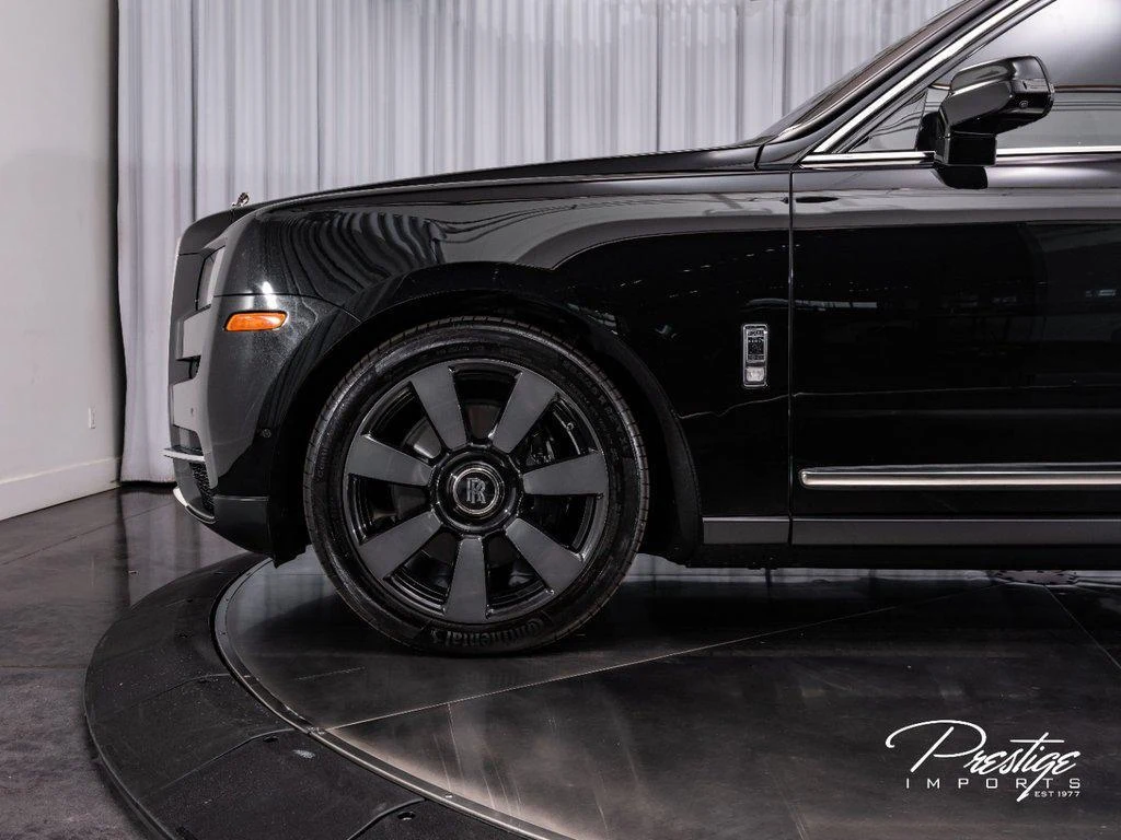 2023 Rolls-Royce Cullinan, 5/30