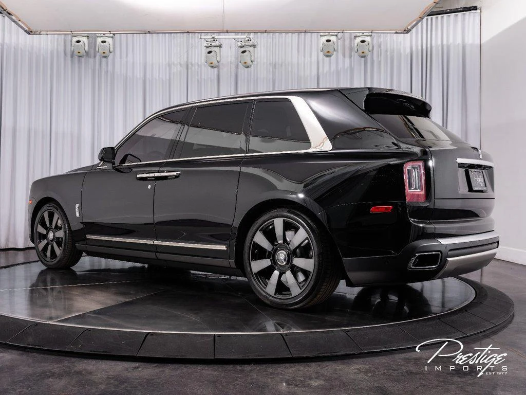 2023 Rolls-Royce Cullinan, 6/30