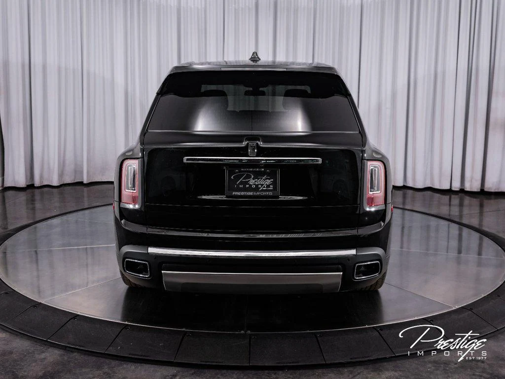 2023 Rolls-Royce Cullinan, 7/30