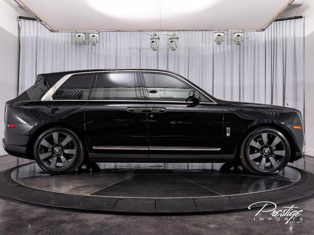 2023 Rolls-Royce Cullinan, 9/30