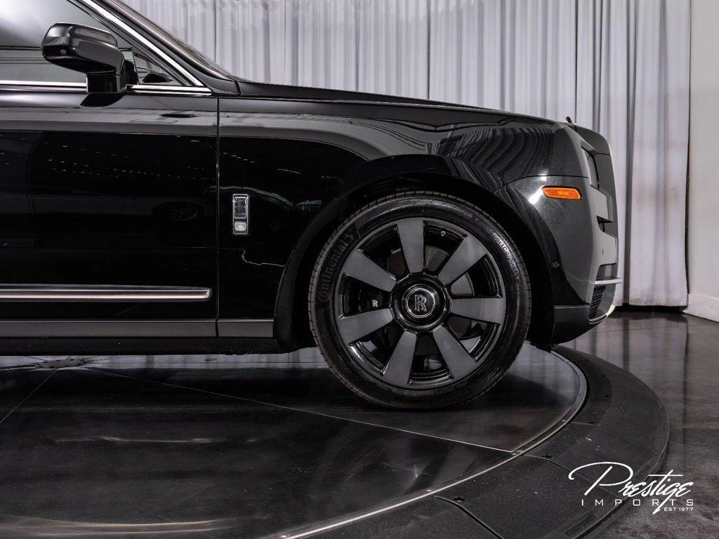 2023 Rolls-Royce Cullinan, 10/30