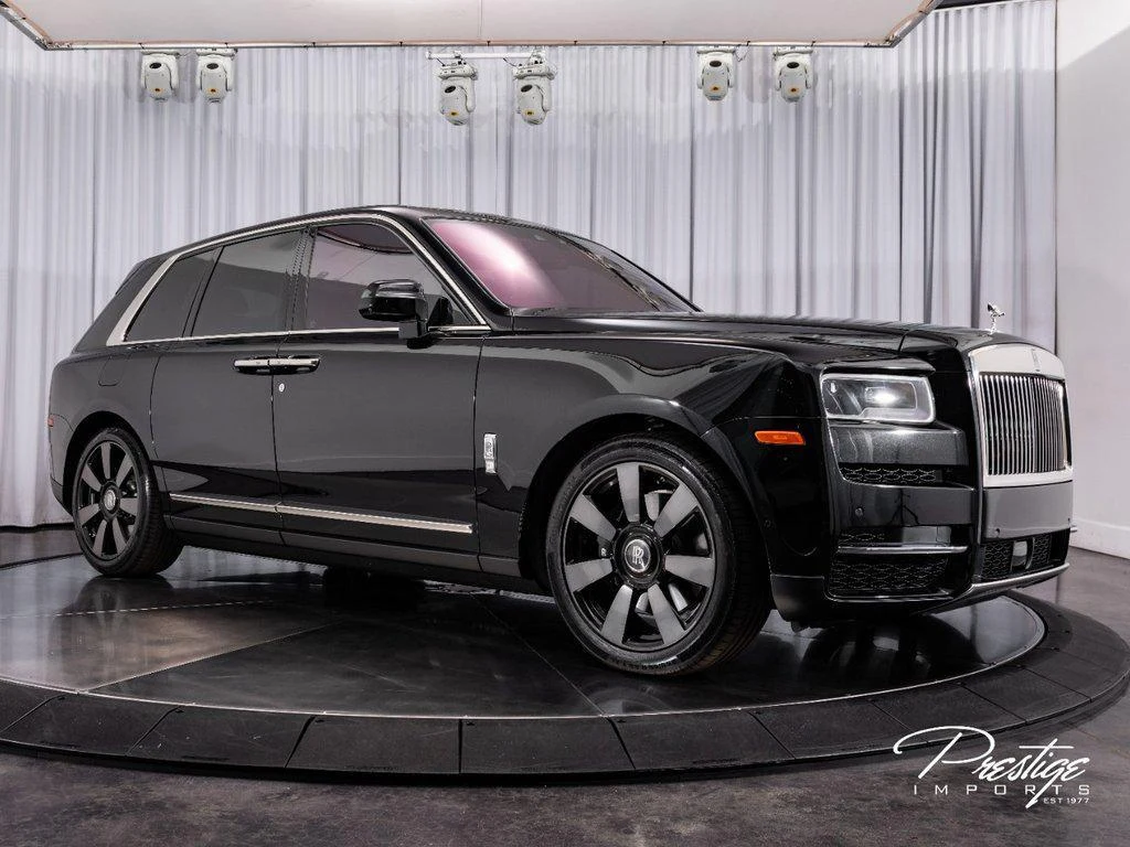 2023 Rolls-Royce Cullinan, 11/30