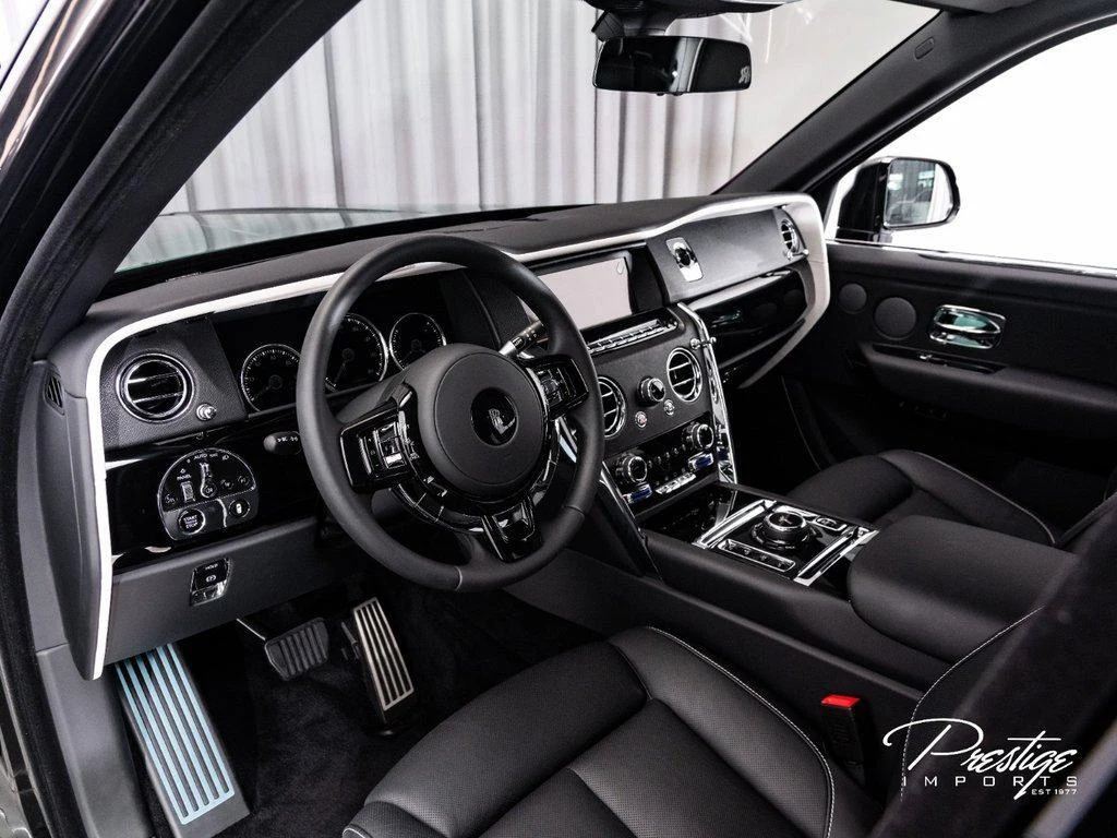 2023 Rolls-Royce Cullinan, 14/30