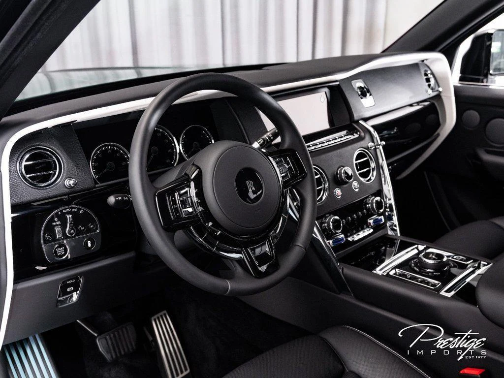 2023 Rolls-Royce Cullinan, 15/30