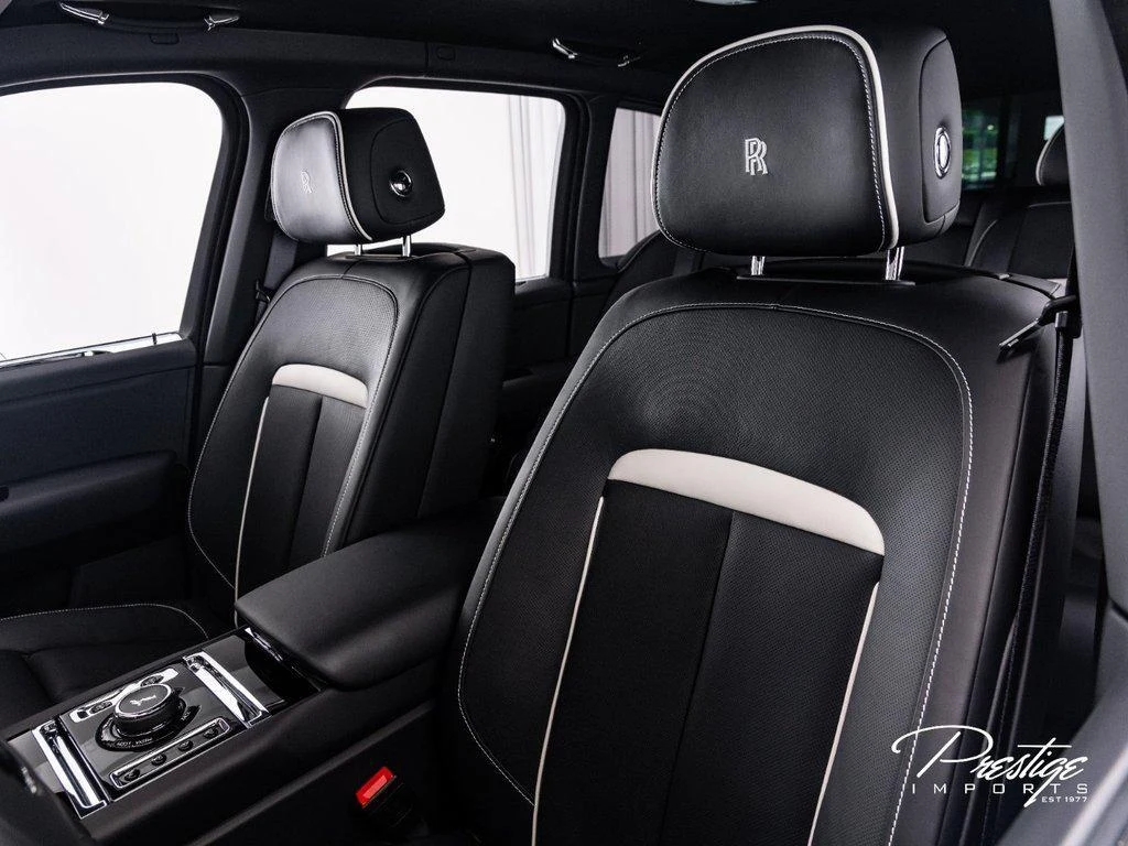 2023 Rolls-Royce Cullinan, 17/30