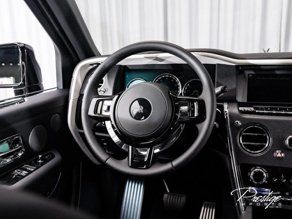 2023 Rolls-Royce Cullinan, 18/30