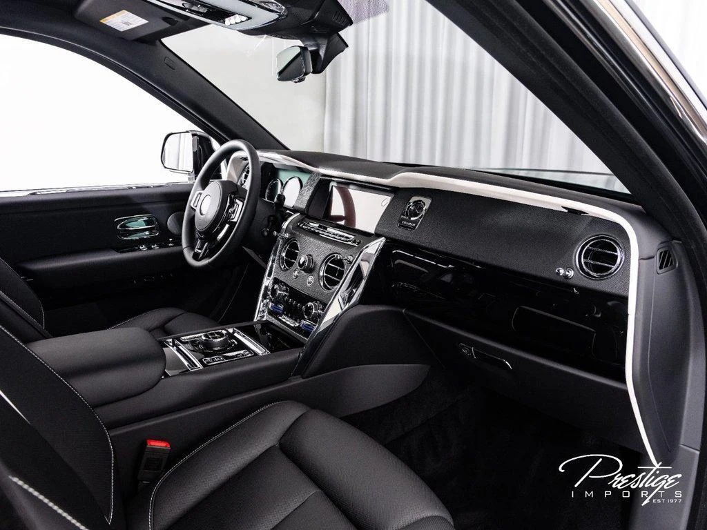 2023 Rolls-Royce Cullinan, 23/30