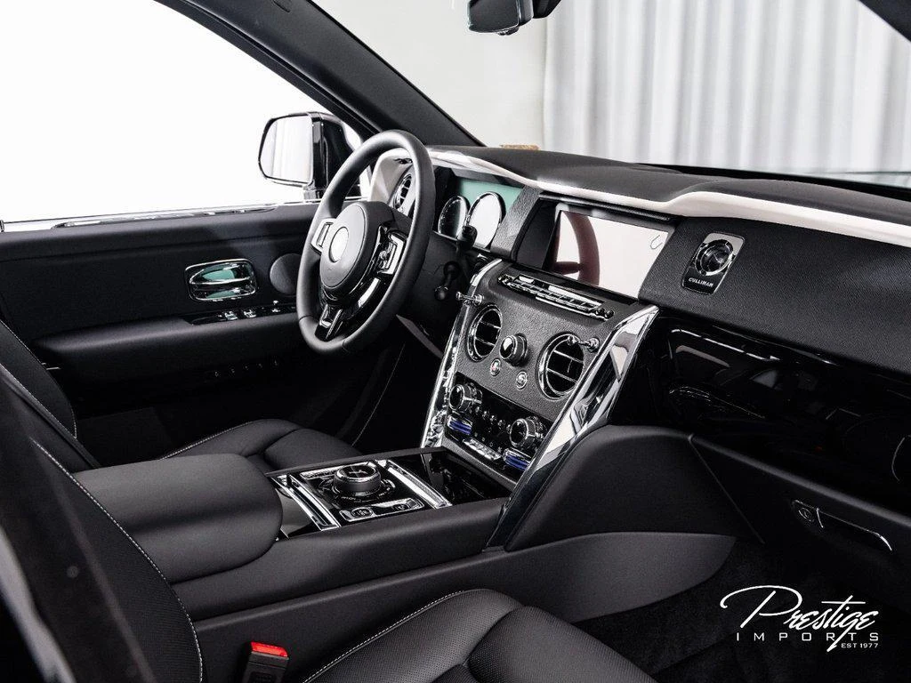 2023 Rolls-Royce Cullinan, 24/30