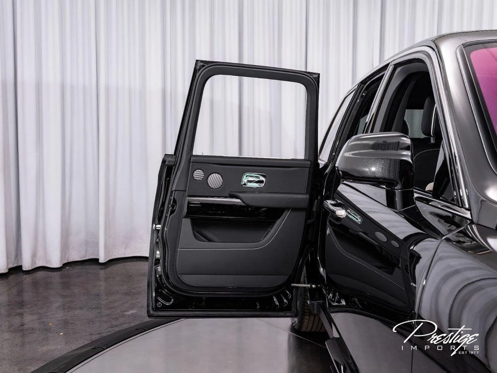 2023 Rolls-Royce Cullinan, 25/30