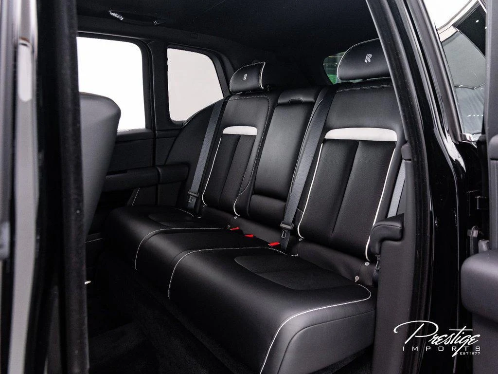 2023 Rolls-Royce Cullinan, 26/30
