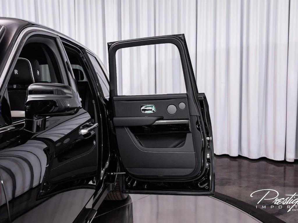 2023 Rolls-Royce Cullinan, 27/30