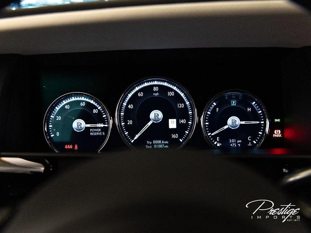 2023 Rolls-Royce Cullinan, 28/30