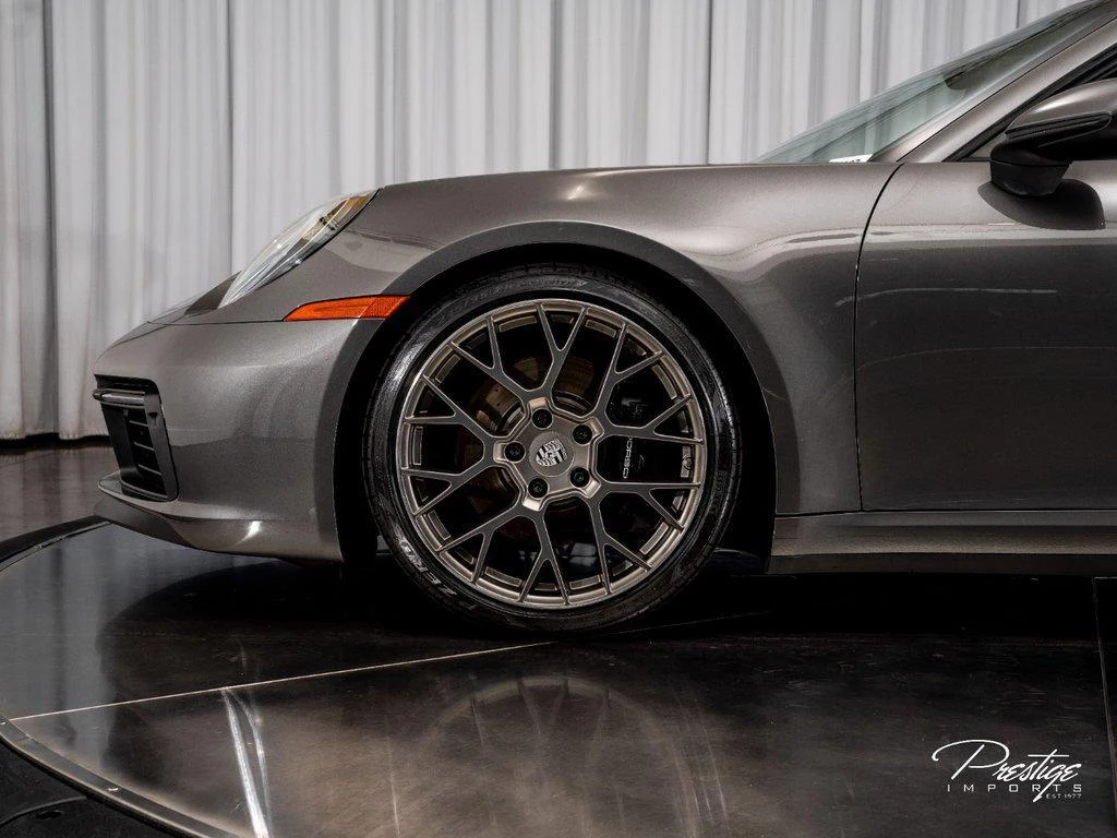 2020 Porsche 911 (992.1) Carrera 4S Cabriolet, 7/30