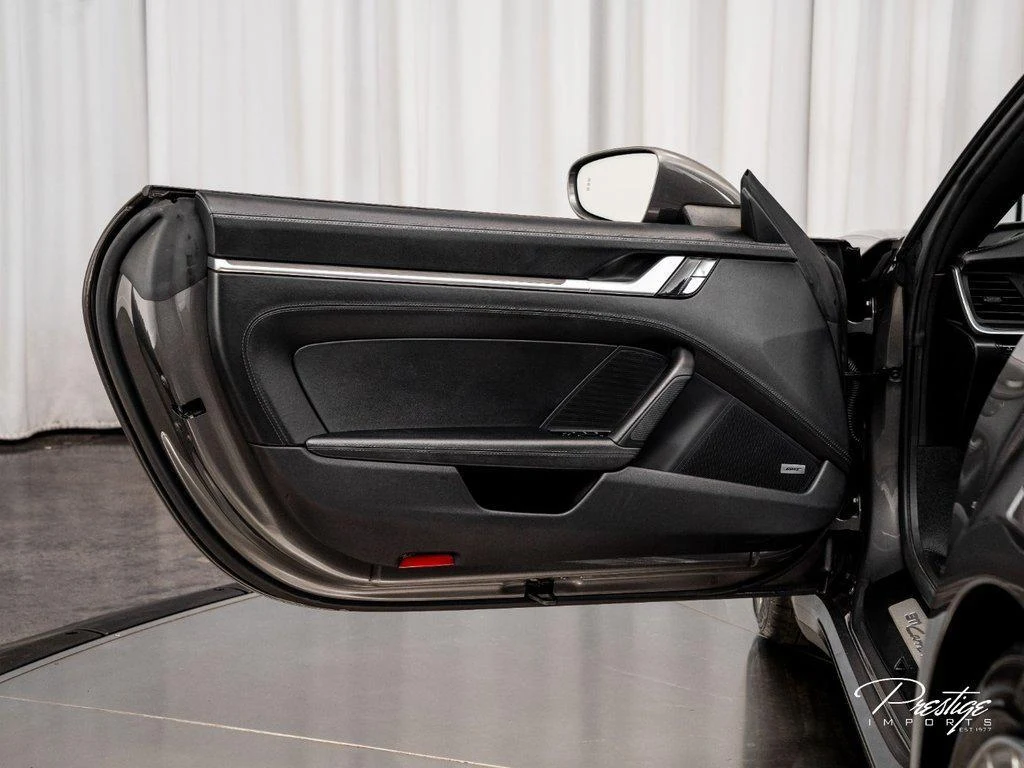 2020 Porsche 911 (992.1) Carrera 4S Cabriolet, 14/30