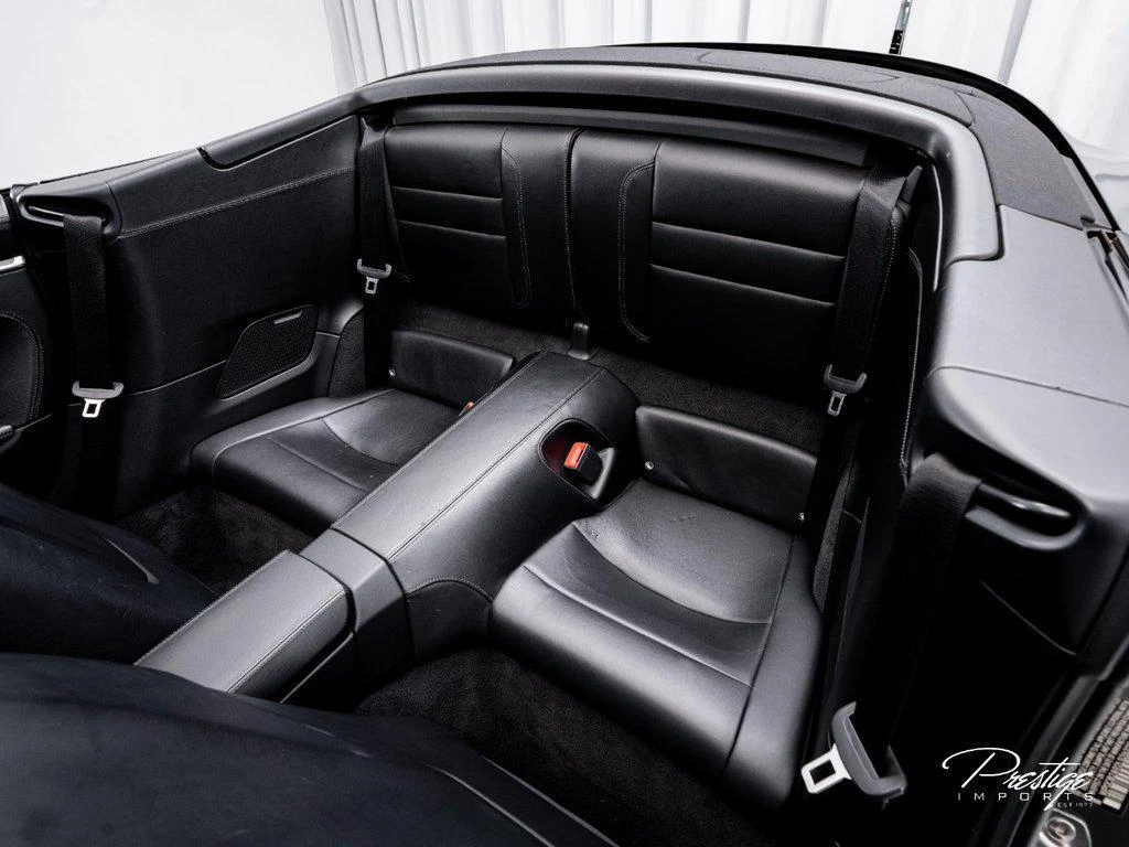 2020 Porsche 911 (992.1) Carrera 4S Cabriolet, 17/30