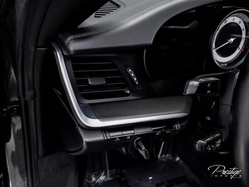 2020 Porsche 911 (992.1) Carrera 4S Cabriolet, 18/30