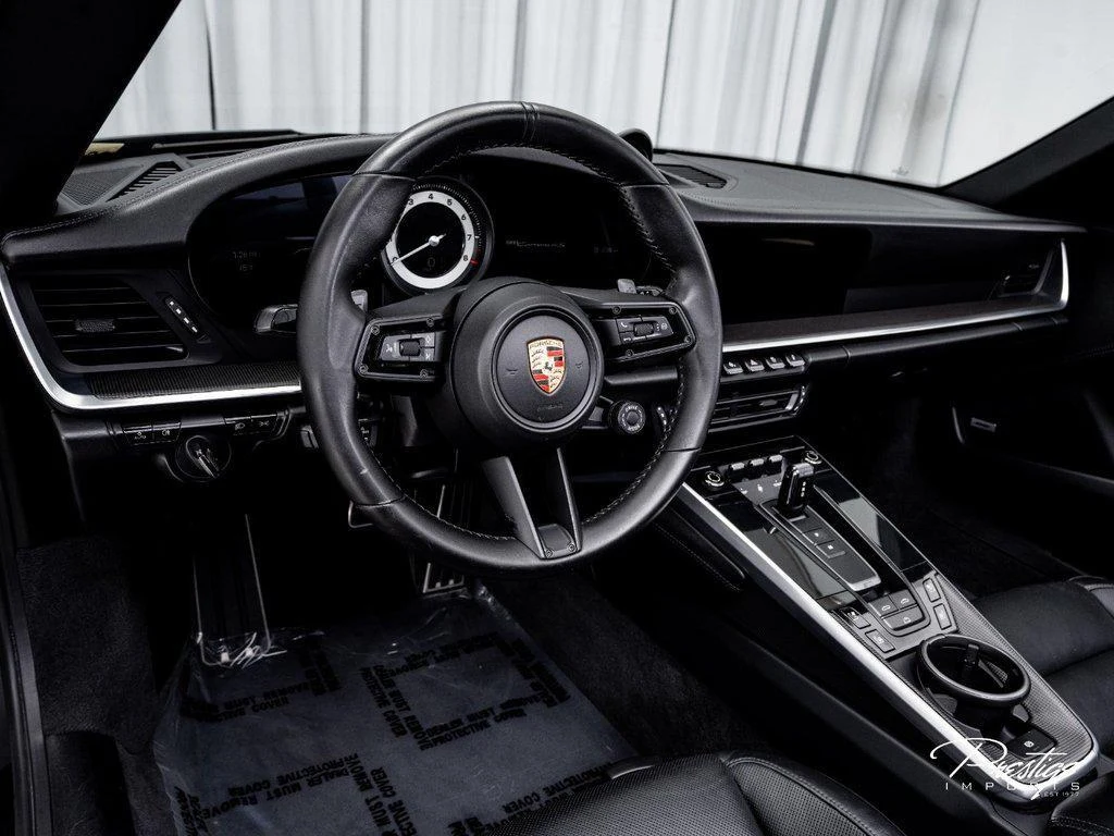 2020 Porsche 911 (992.1) Carrera 4S Cabriolet, 19/30