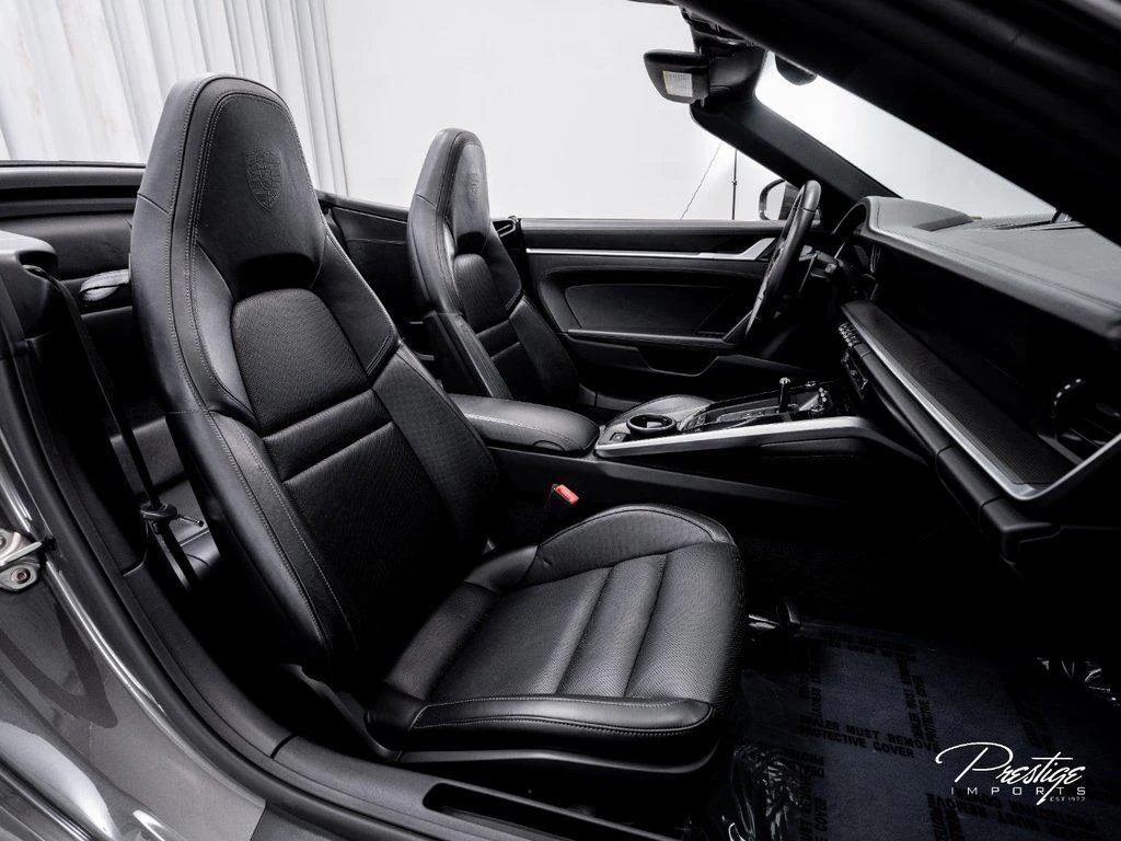 2020 Porsche 911 (992.1) Carrera 4S Cabriolet, 23/30