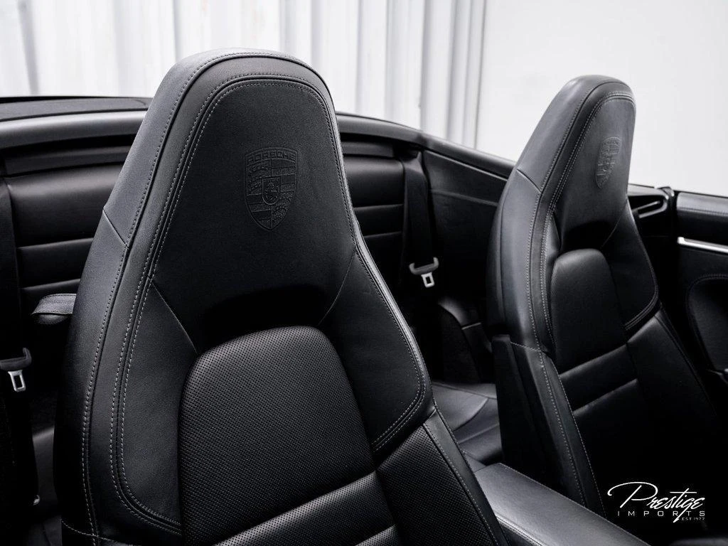2020 Porsche 911 (992.1) Carrera 4S Cabriolet, 24/30