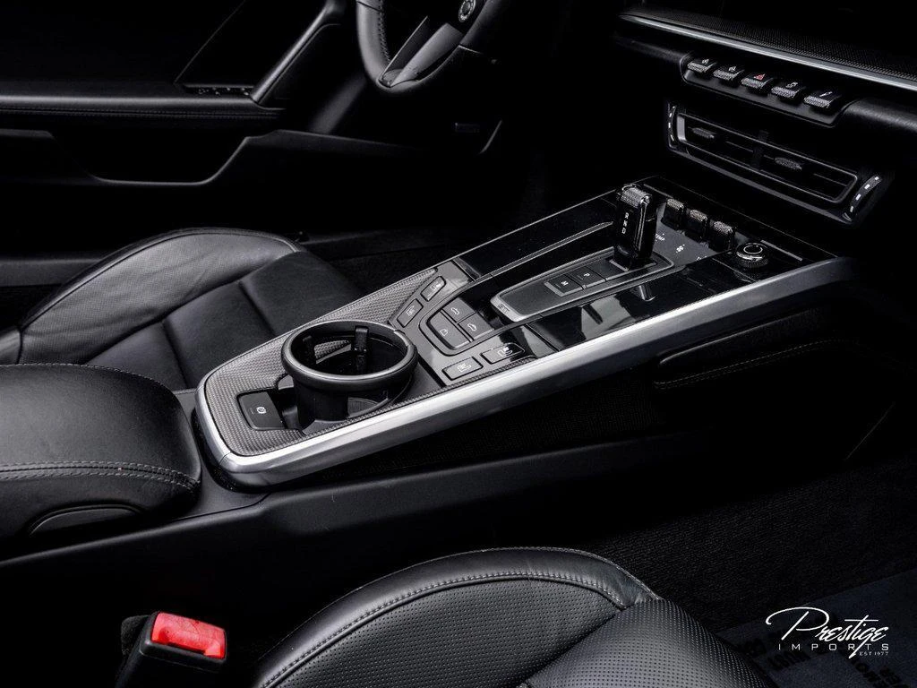 2020 Porsche 911 (992.1) Carrera 4S Cabriolet, 27/30