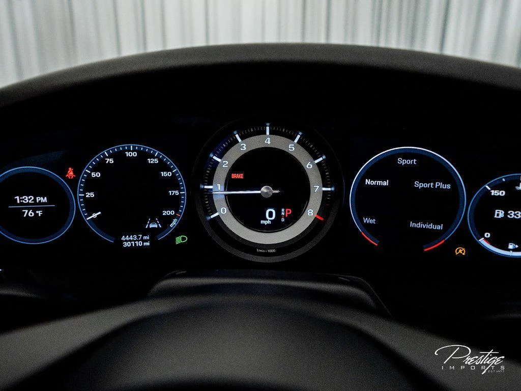 2020 Porsche 911 (992.1) Carrera 4S Cabriolet, 28/30