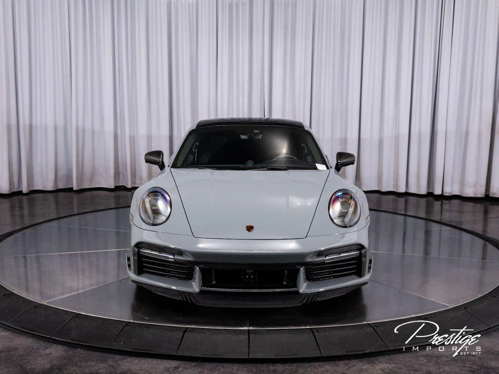 2025 Porsche 911 (992.1) Turbo S, 3/30
