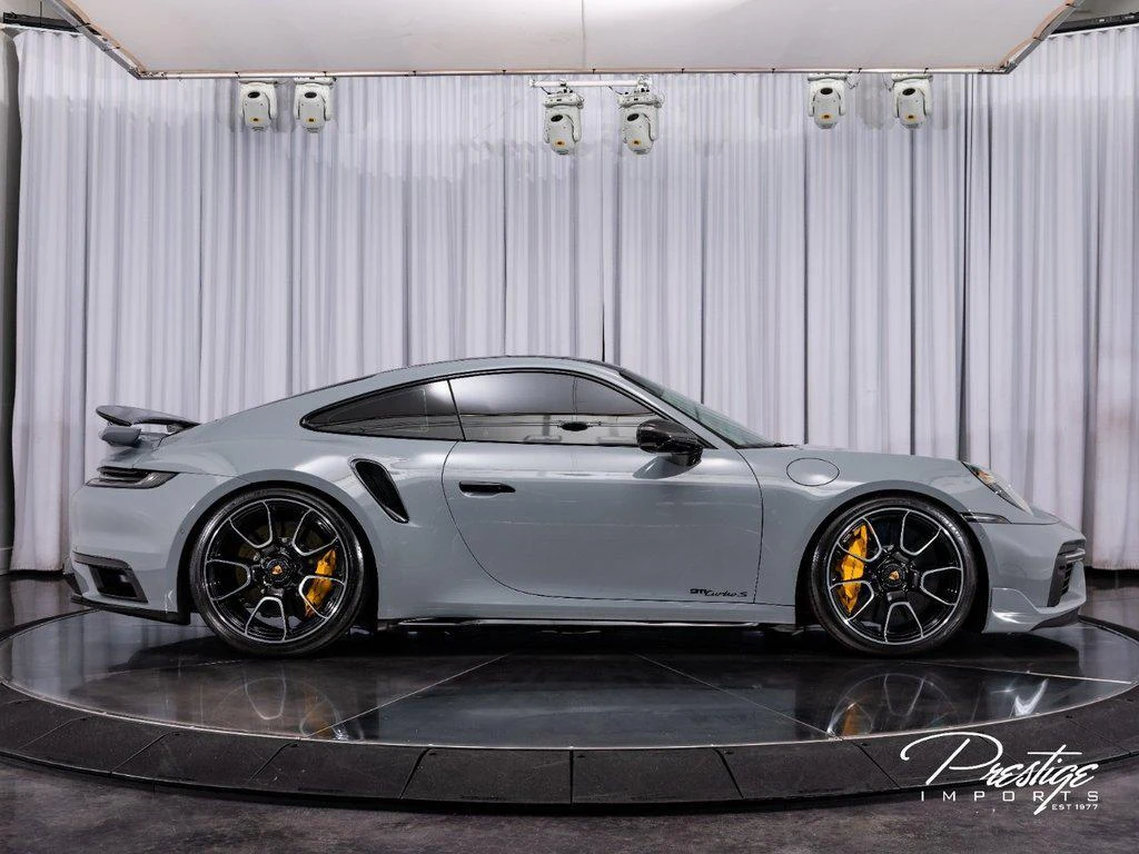 2025 Porsche 911 (992.1) Turbo S, 12/30