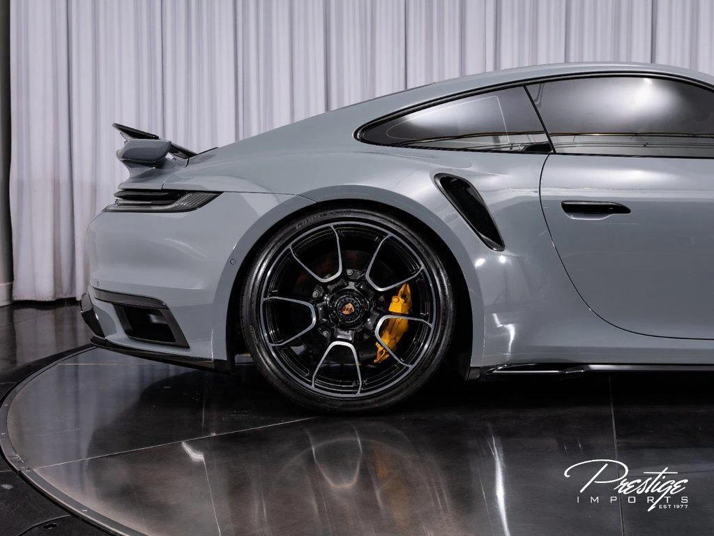2025 Porsche 911 (992.1) Turbo S, 13/30