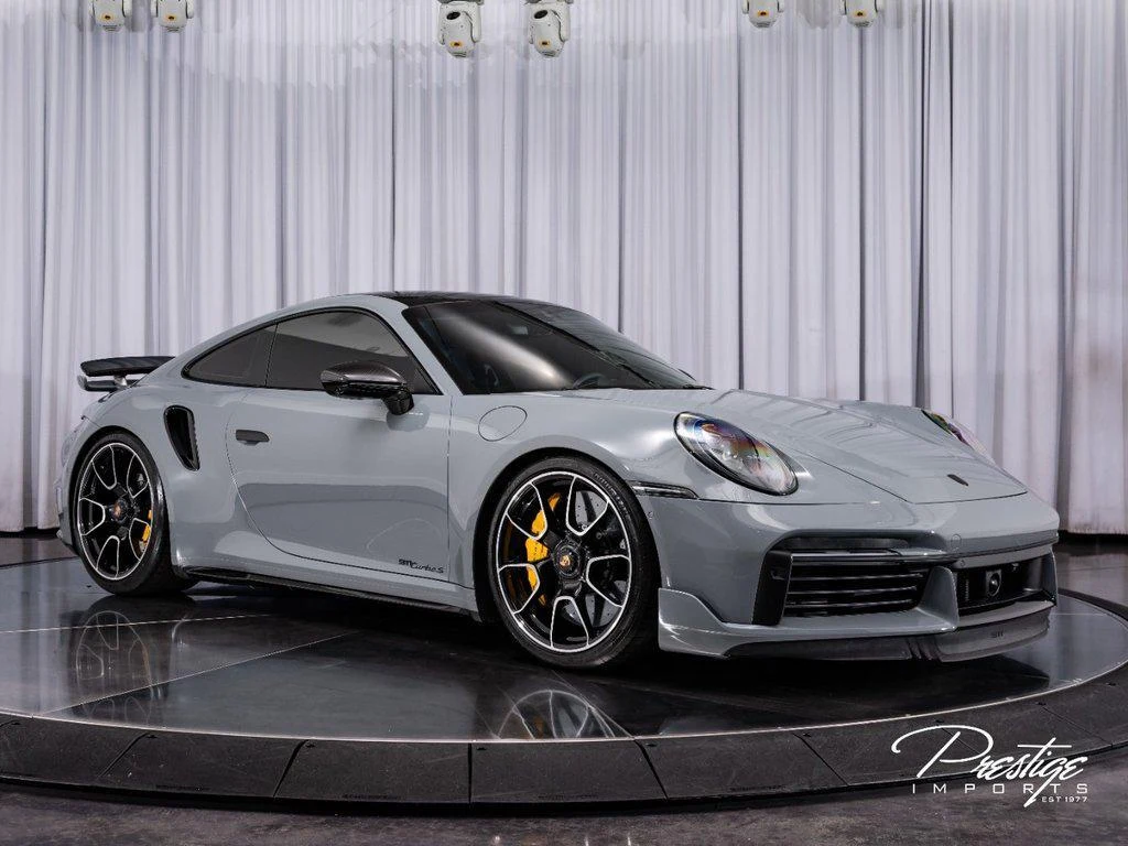 2025 Porsche 911 (992.1) Turbo S, 14/30