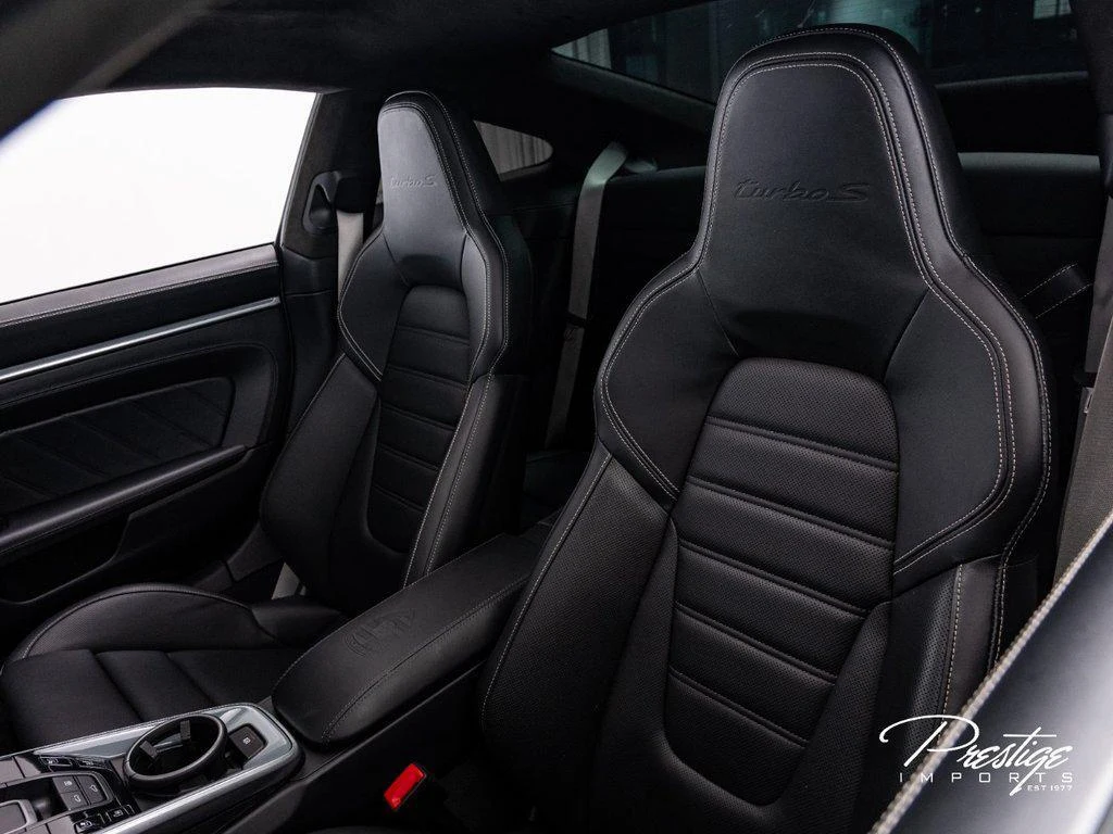 2025 Porsche 911 (992.1) Turbo S, 17/30