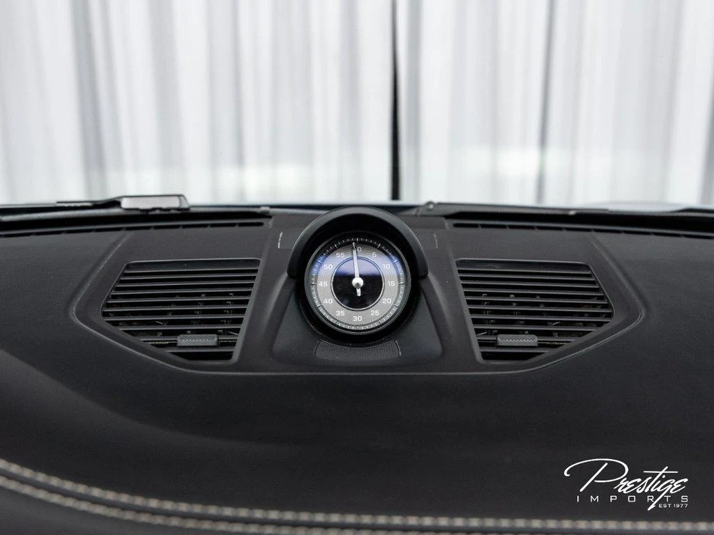 2025 Porsche 911 (992.1) Turbo S, 21/30