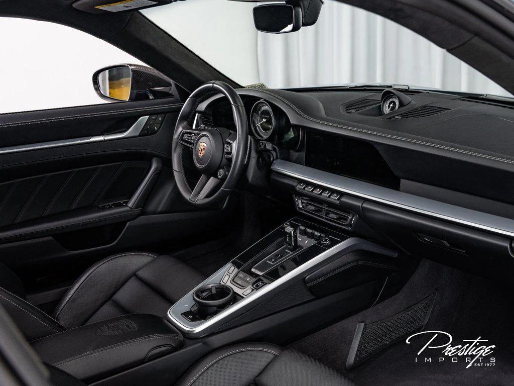 2025 Porsche 911 (992.1) Turbo S, 27/30