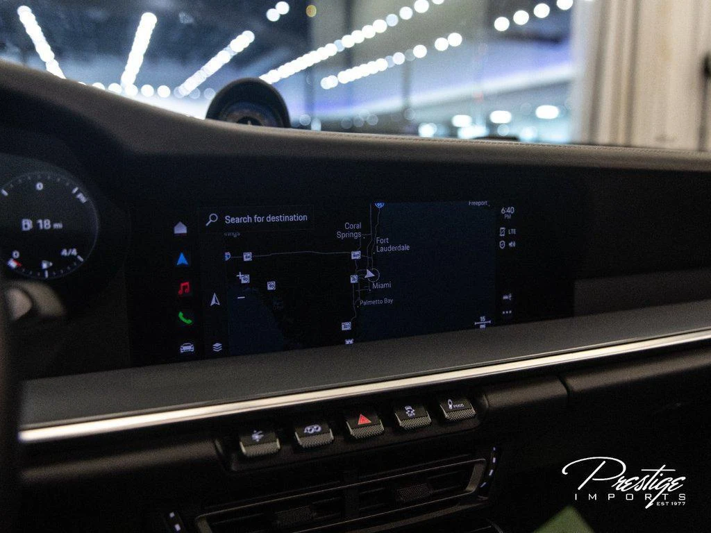 2025 Porsche 911 (992.1) Turbo S, 29/30