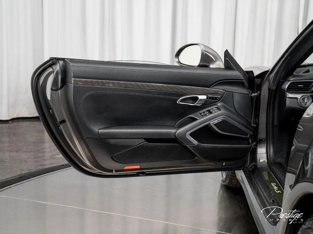 2014 Porsche 911 (991.1) Turbo S Cabriolet, 14/30