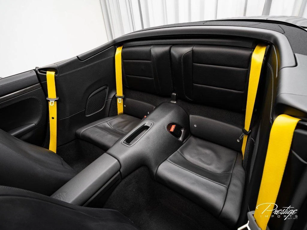 2014 Porsche 911 (991.1) Turbo S Cabriolet, 17/30