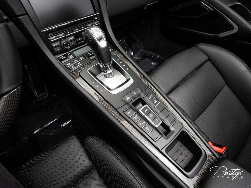 2014 Porsche 911 (991.1) Turbo S Cabriolet, 20/30