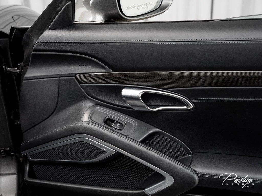 2014 Porsche 911 (991.1) Turbo S Cabriolet, 22/30