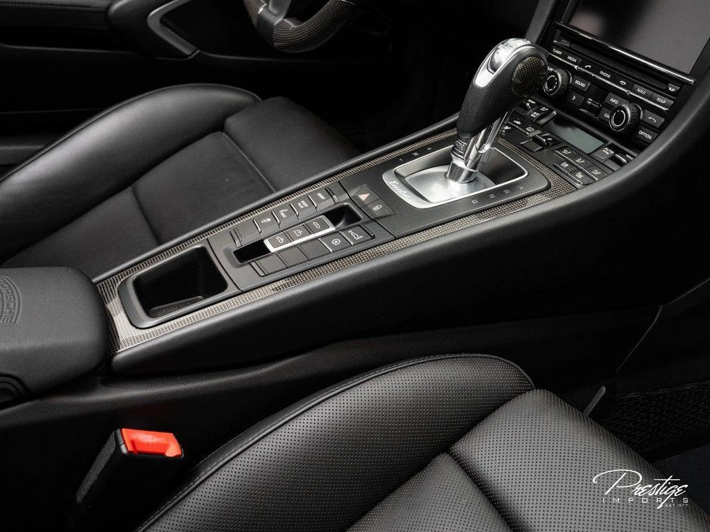 2014 Porsche 911 (991.1) Turbo S Cabriolet, 27/30
