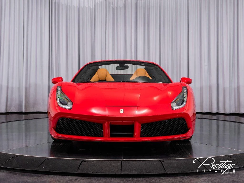 2019 Ferrari 488 Spider, 2/30