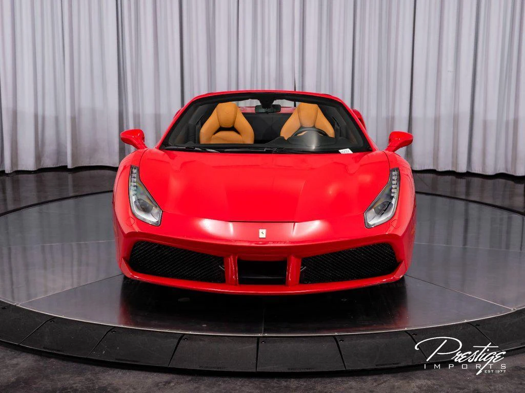 2019 Ferrari 488 Spider, 3/30