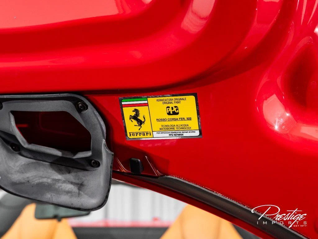 2019 Ferrari 488 Spider, 4/30