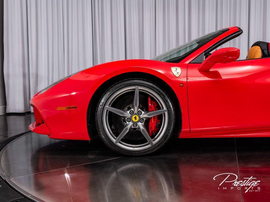2019 Ferrari 488 Spider, 8/30