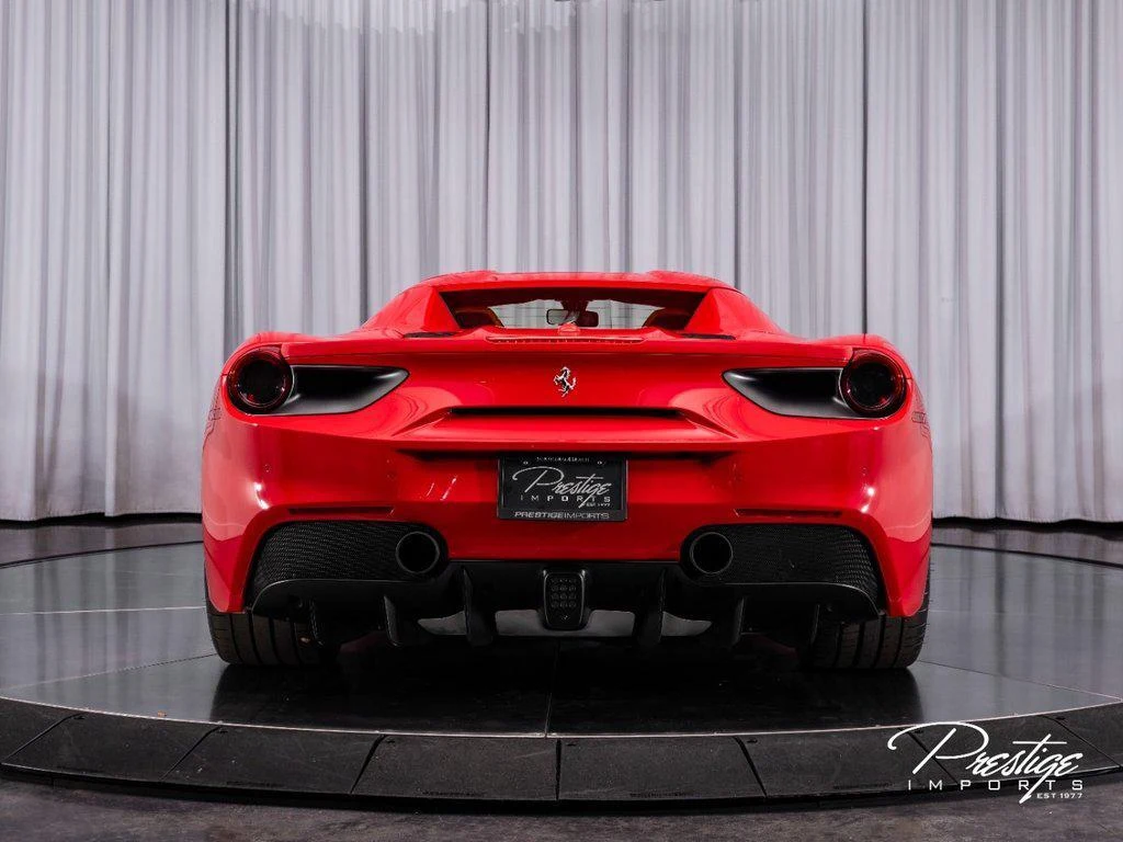 2019 Ferrari 488 Spider, 10/30