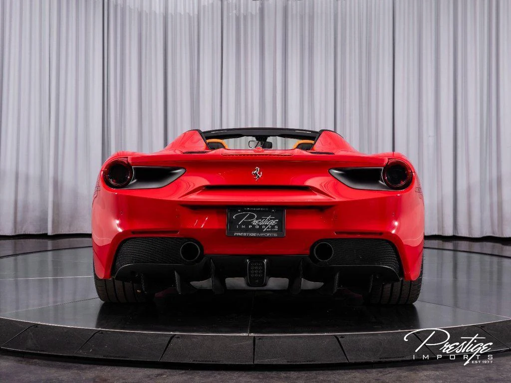 2019 Ferrari 488 Spider, 11/30