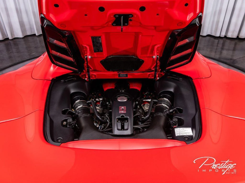 2019 Ferrari 488 Spider, 13/30